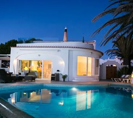 Sleeps 8 Pool Air Con T480260 * Vale do Lobo