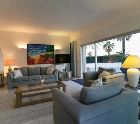 Sleeps 8 Pool Air Con T480260 Villa Vale do Lobo