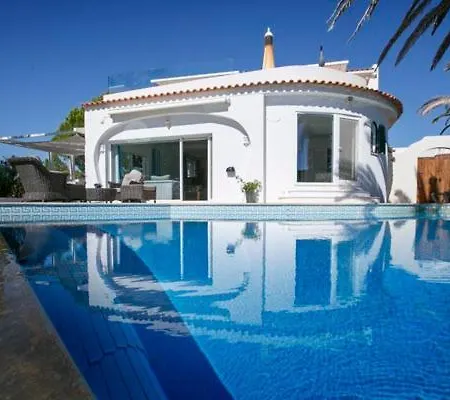 Sleeps 8 Pool Air Con T480260 Villa Vale do Lobo